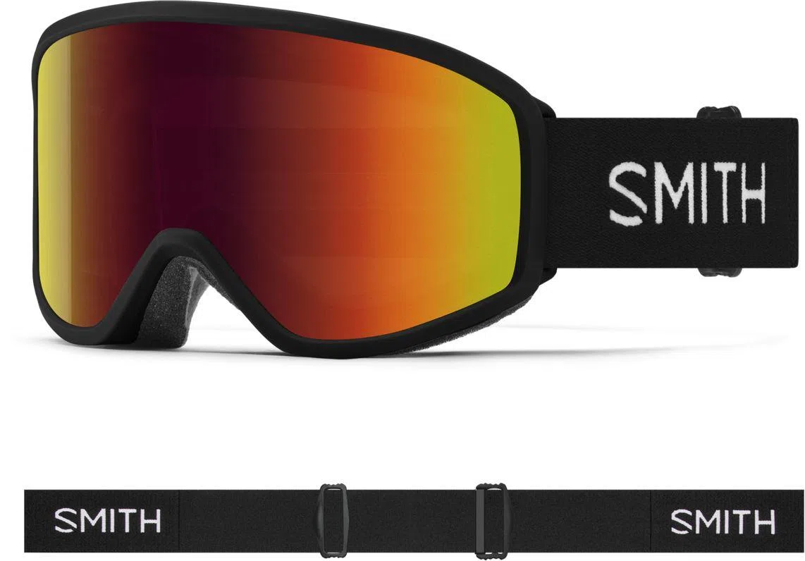 Smith Optics Snow Goggles M00772 Reason OTG Goggles - view 18